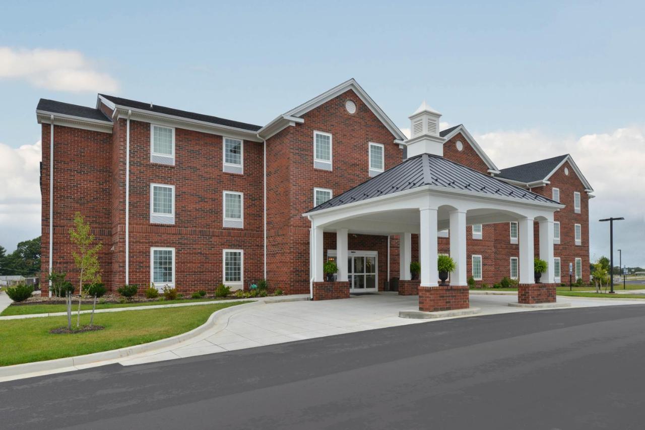 Appomattox Inn And Suites Eksteriør bilde