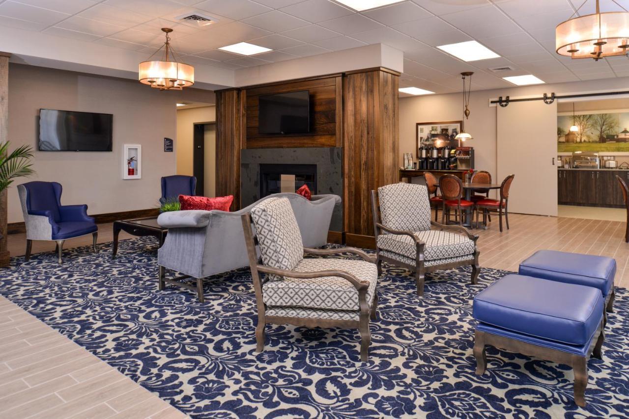 Appomattox Inn And Suites Eksteriør bilde