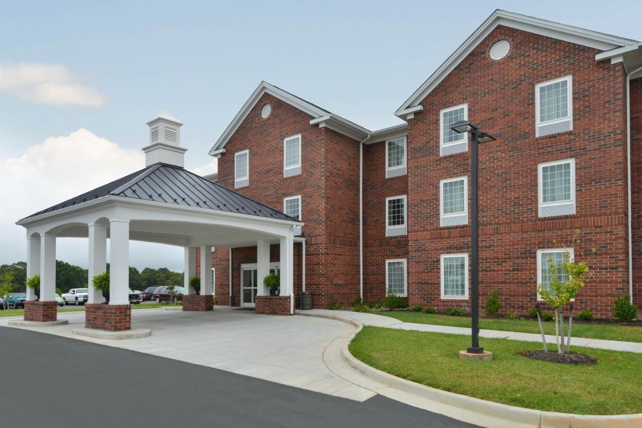 Appomattox Inn And Suites Eksteriør bilde