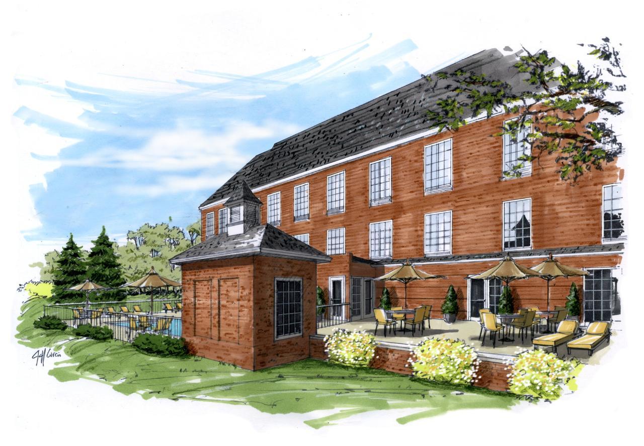 Appomattox Inn And Suites Eksteriør bilde