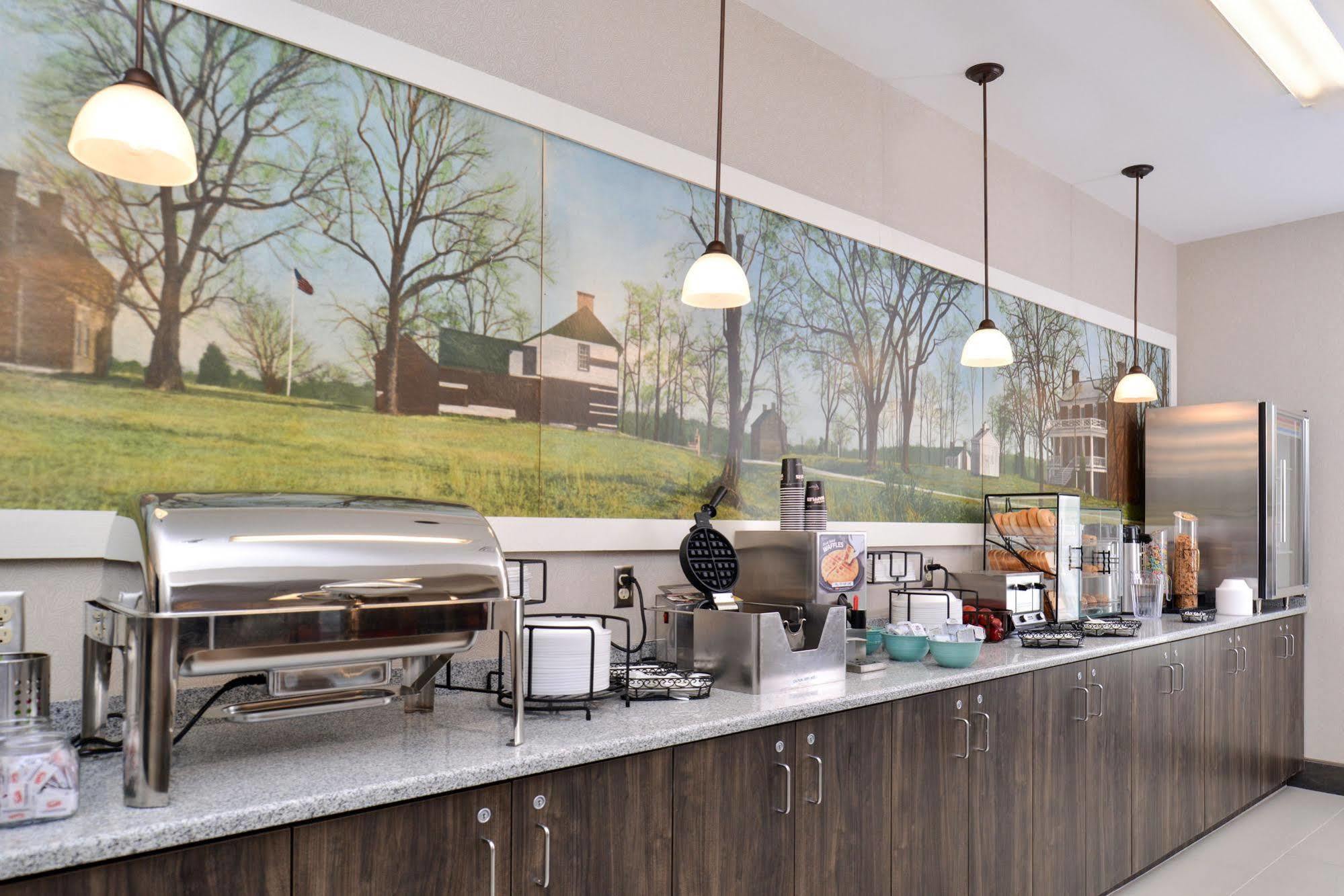 Appomattox Inn And Suites Eksteriør bilde
