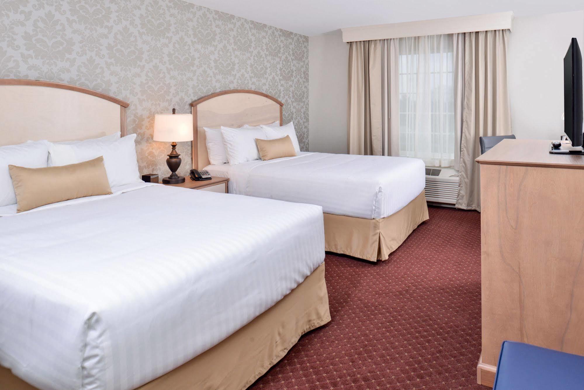 Appomattox Inn And Suites Eksteriør bilde