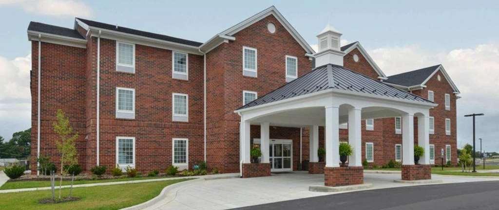 Appomattox Inn And Suites Eksteriør bilde