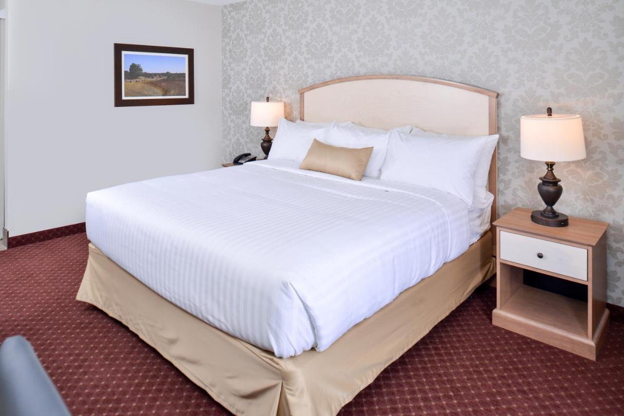 Appomattox Inn And Suites Eksteriør bilde