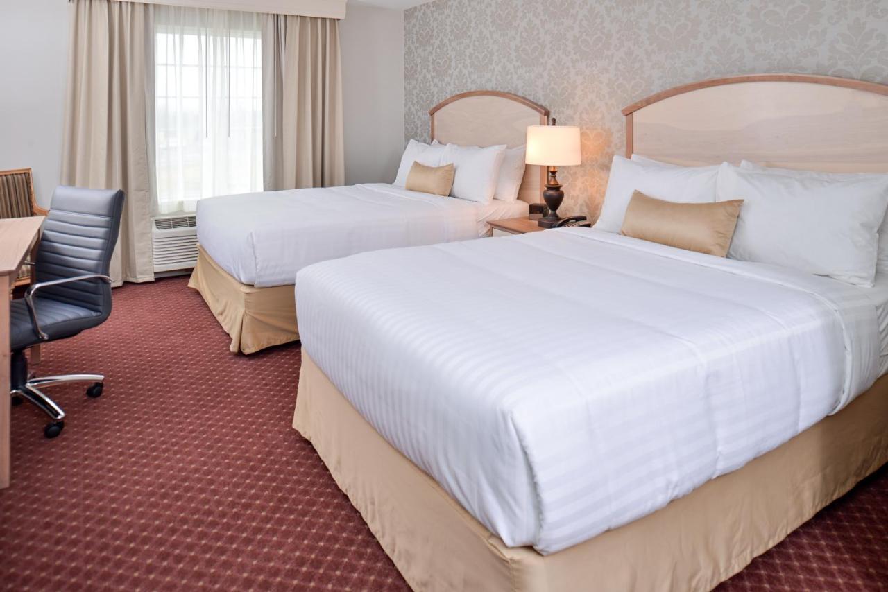 Appomattox Inn And Suites Eksteriør bilde