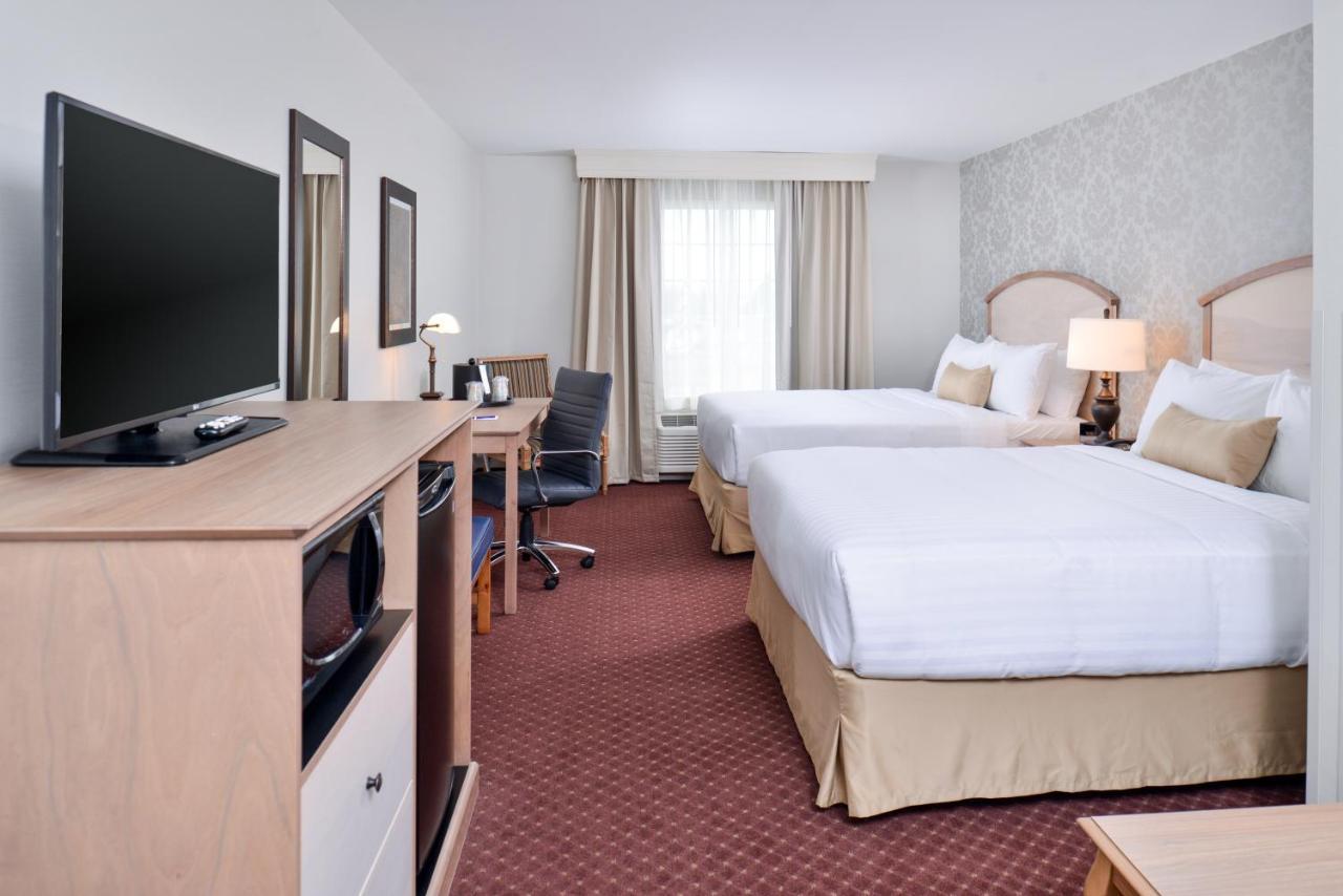 Appomattox Inn And Suites Eksteriør bilde